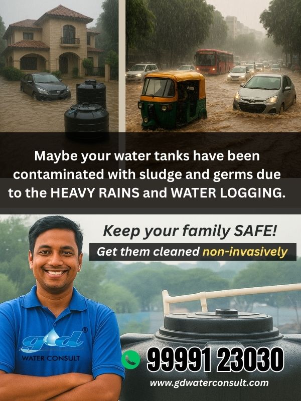 Ensure Safe Water After Heavy Rains with UV & Filtration Systems