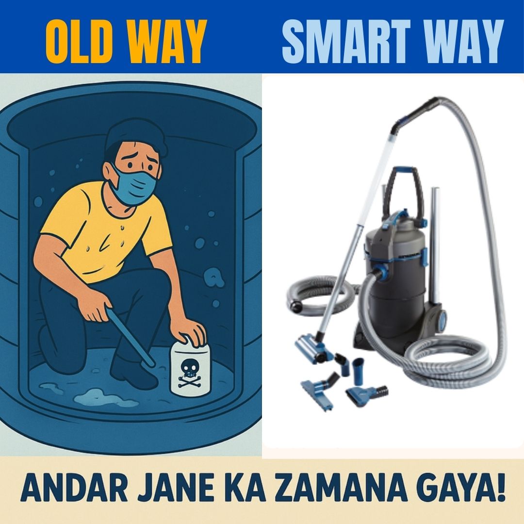 How to Clean Water Tanks Without Removing its Water? 2026 Checklist