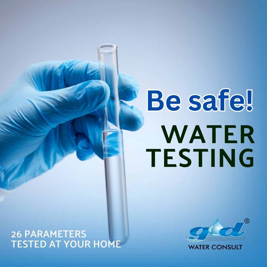 Home Water Tank Cleaning Services in Delhi in 2026 | GD Water Consult