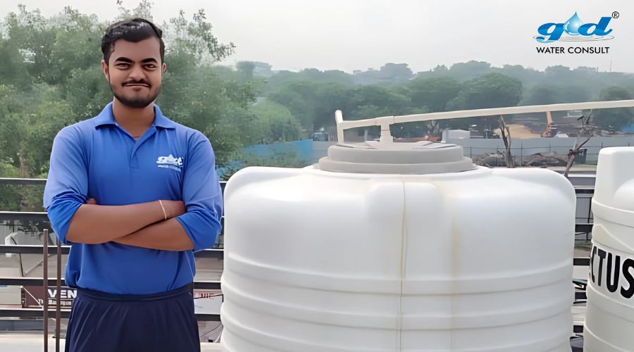 Water Tank Cleaning in Sushant Lok, Nirvana Country & South City Gurgaon: What to Consider in 2026?